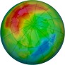 Arctic Ozone 2000-01-28